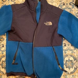 Boys youth fleece northface